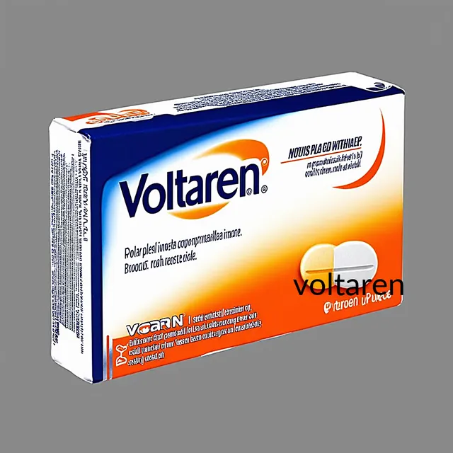 Voltaren crema precio españa